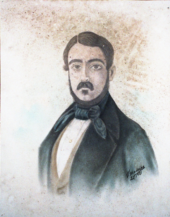 Jacinto Ignacio de Mello Garrido (pai) (1817-?)